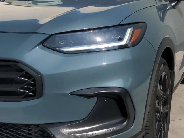2024 Honda HR-V 2WD Sport