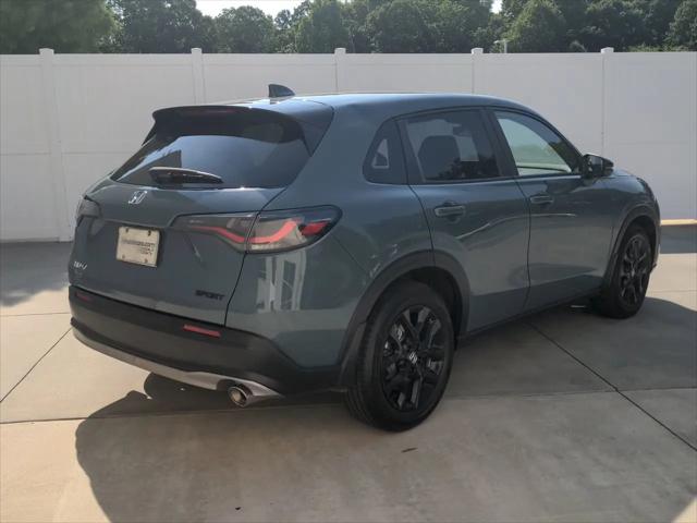 2024 Honda HR-V 2WD Sport