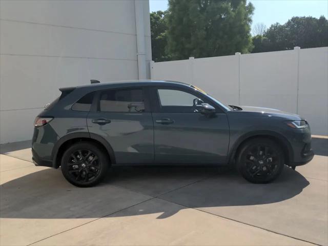 2024 Honda HR-V 2WD Sport