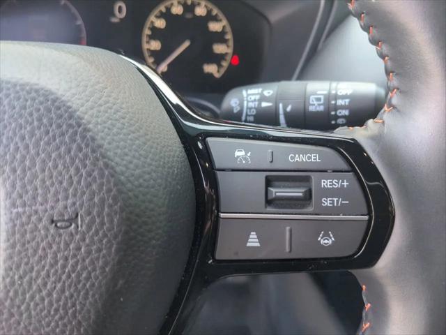 2024 Honda HR-V 2WD Sport