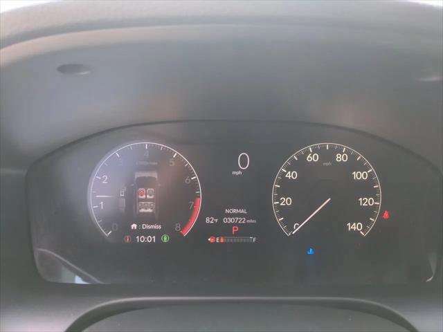 2024 Honda HR-V 2WD Sport