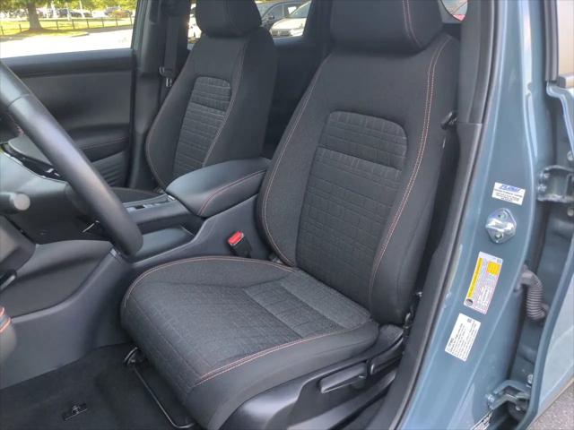 2024 Honda HR-V 2WD Sport