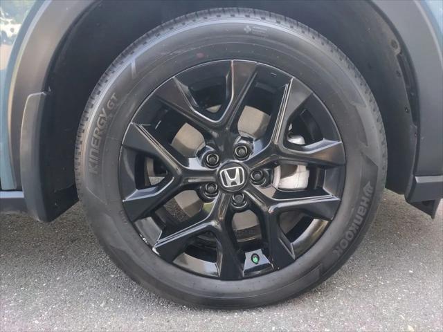 2024 Honda HR-V 2WD Sport