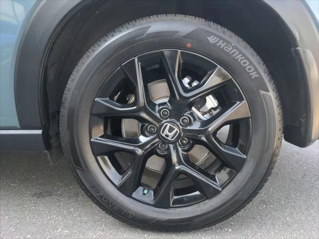 2024 Honda HR-V 2WD Sport