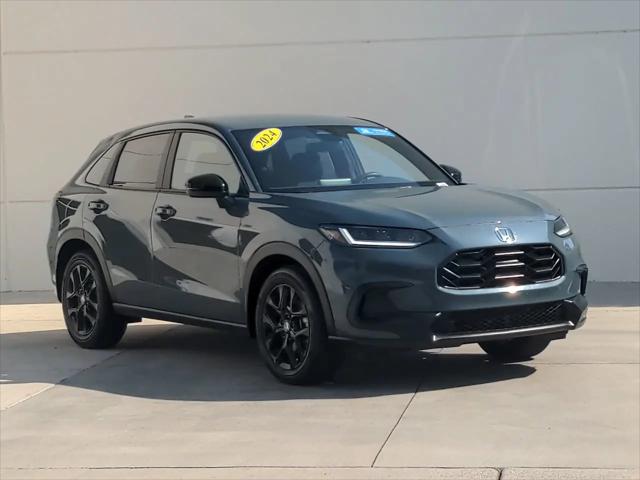 2024 Honda HR-V 2WD Sport