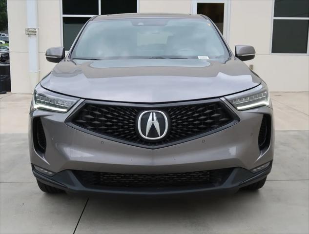 2024 Acura RDX A-SPEC Package