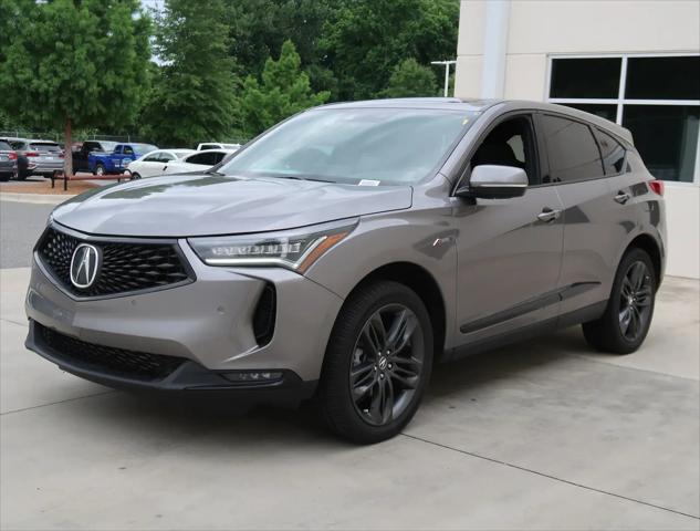 2024 Acura RDX A-SPEC Package