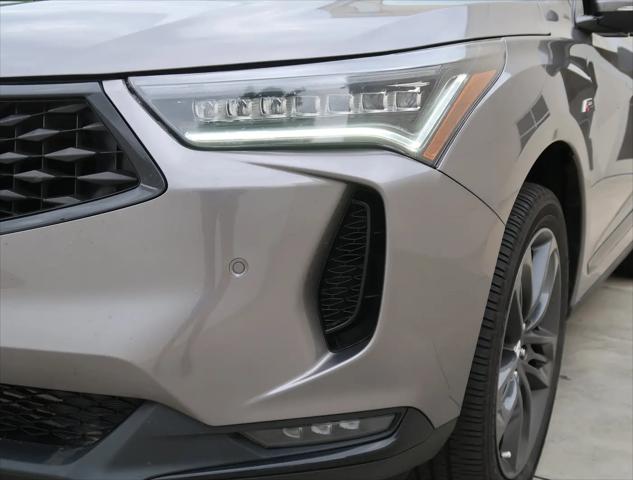 2024 Acura RDX A-SPEC Package