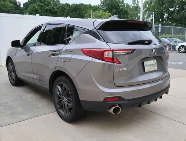 2024 Acura RDX A-SPEC Package