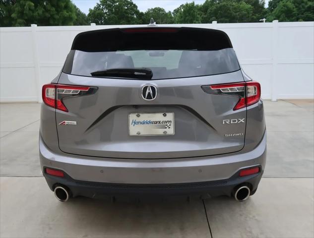 2024 Acura RDX A-SPEC Package
