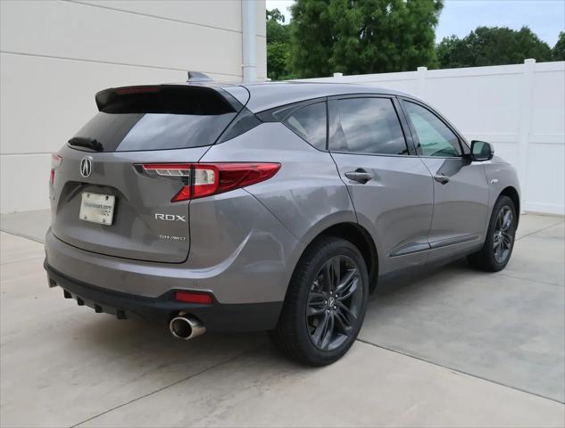 2024 Acura RDX A-SPEC Package