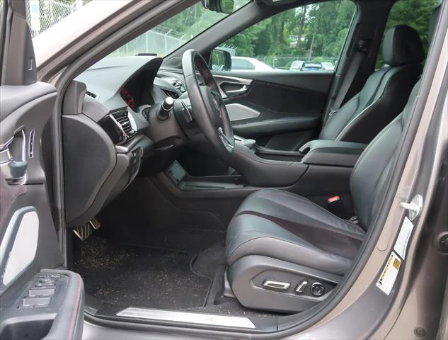 2024 Acura RDX A-SPEC Package