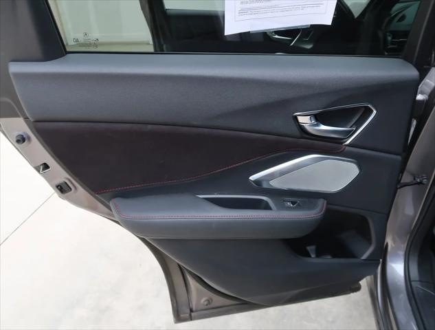 2024 Acura RDX A-SPEC Package