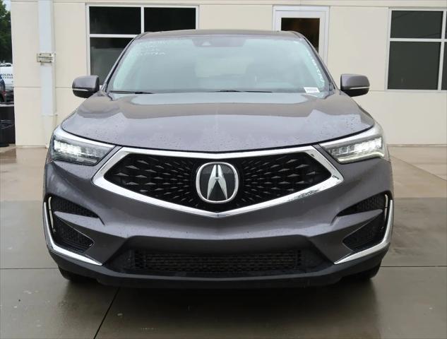 2021 Acura RDX Technology Package