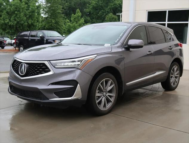 2021 Acura RDX Technology Package