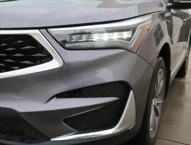 2021 Acura RDX Technology Package