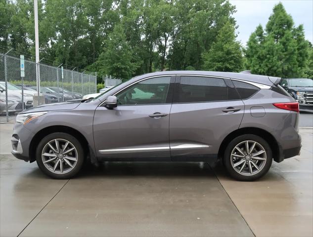 2021 Acura RDX Technology Package