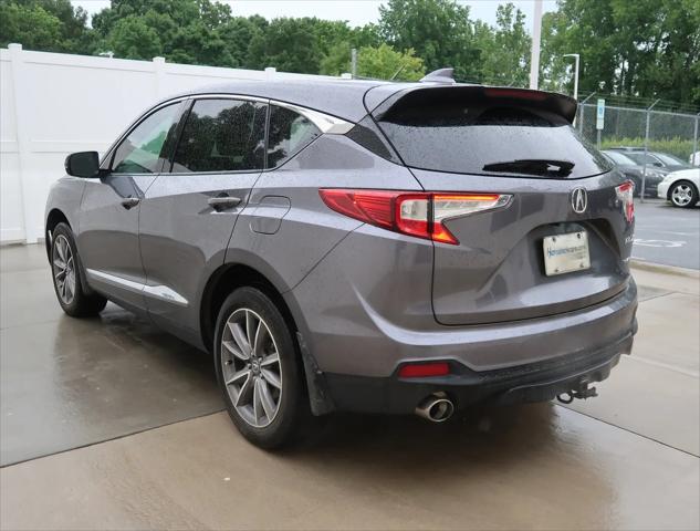 2021 Acura RDX Technology Package