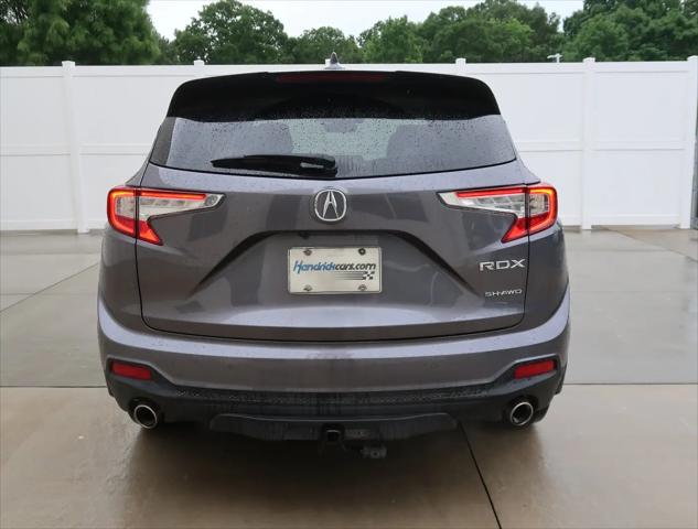2021 Acura RDX Technology Package