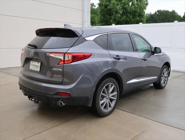 2021 Acura RDX Technology Package