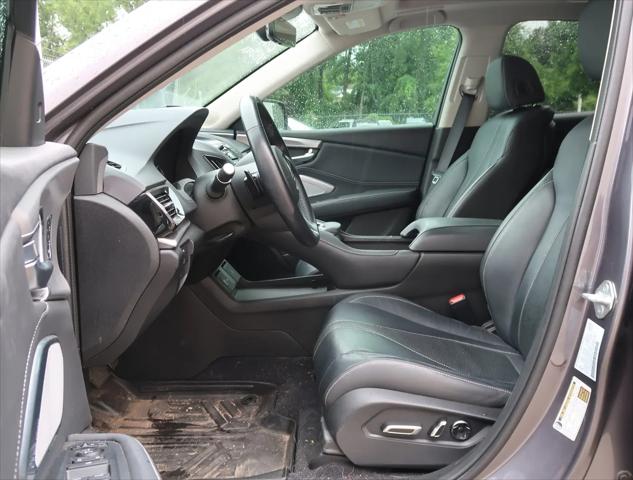 2021 Acura RDX Technology Package