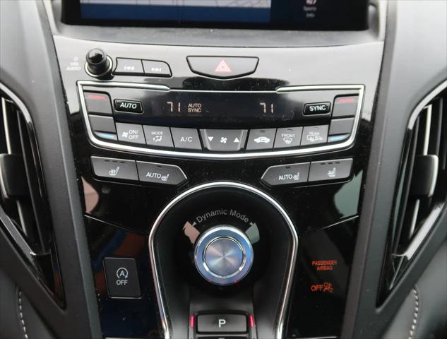 2021 Acura RDX Technology Package