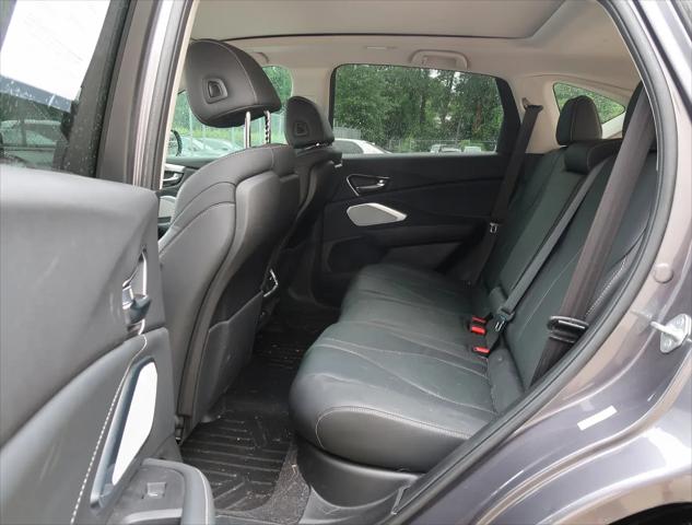 2021 Acura RDX Technology Package