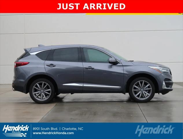 2021 Acura RDX Technology Package for sale in Charlotte, NC
