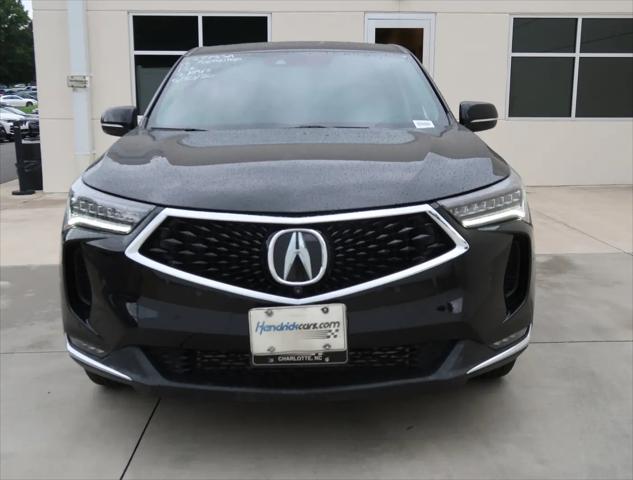 2023 Acura RDX Advance Package