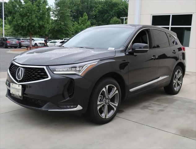 2023 Acura RDX Advance Package