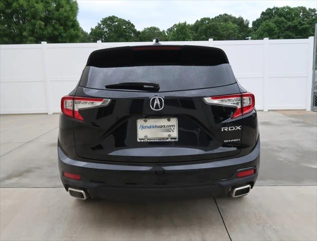 2023 Acura RDX Advance Package