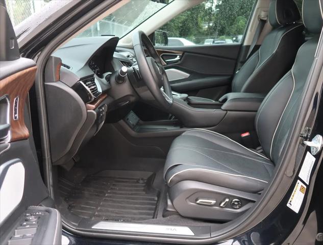 2023 Acura RDX Advance Package