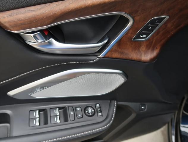 2023 Acura RDX Advance Package