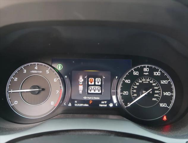 2023 Acura RDX Advance Package