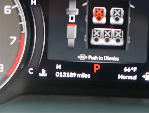 2023 Acura RDX Advance Package
