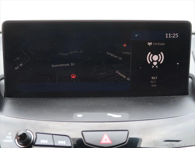 2023 Acura RDX Advance Package