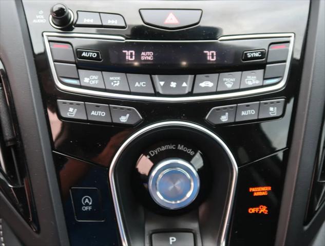 2023 Acura RDX Advance Package