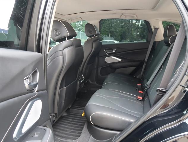 2023 Acura RDX Advance Package