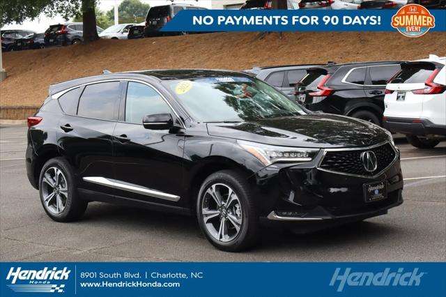 2023 Acura RDX Advance Package for sale in Charlotte, NC