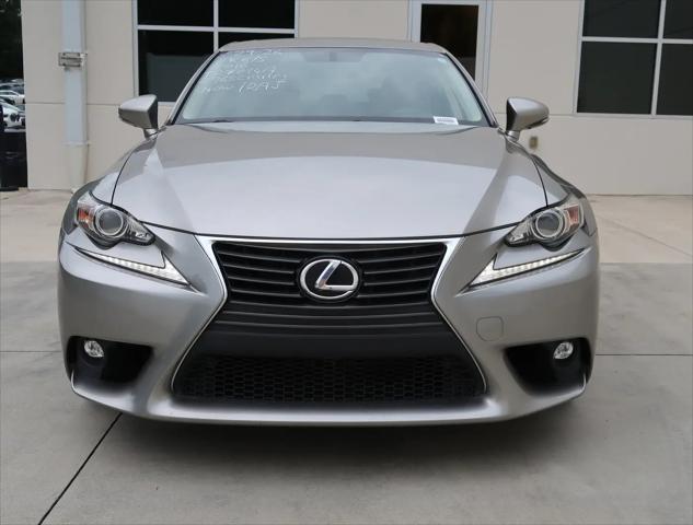 2016 Lexus IS 200t IS 200t