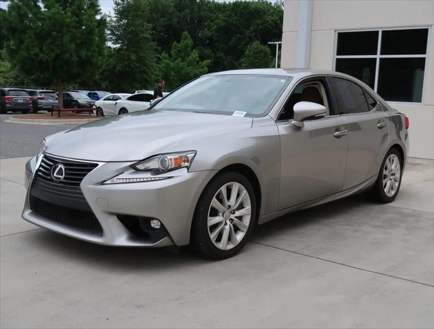 2016 Lexus IS 200t IS 200t