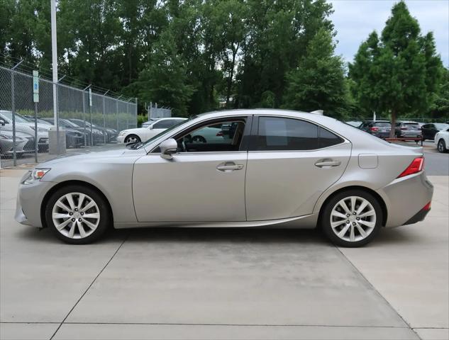2016 Lexus IS 200t IS 200t
