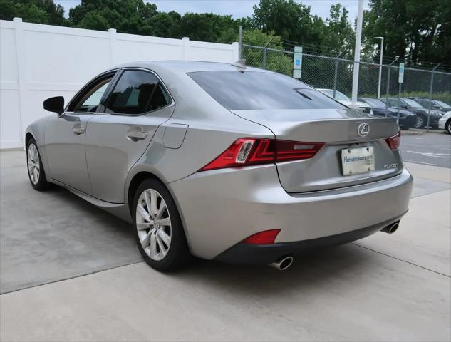 2016 Lexus IS 200t IS 200t