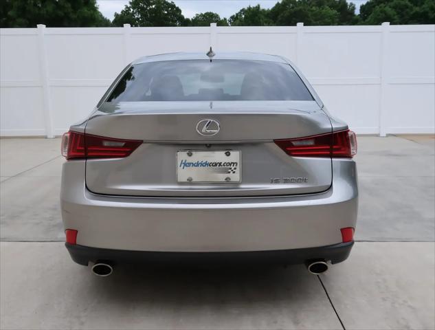 2016 Lexus IS 200t IS 200t