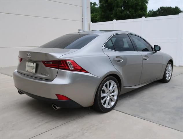 2016 Lexus IS 200t IS 200t
