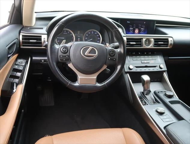 2016 Lexus IS 200t IS 200t