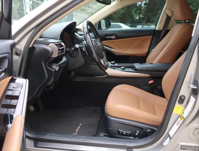 2016 Lexus IS 200t IS 200t