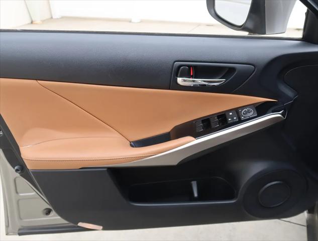 2016 Lexus IS 200t IS 200t