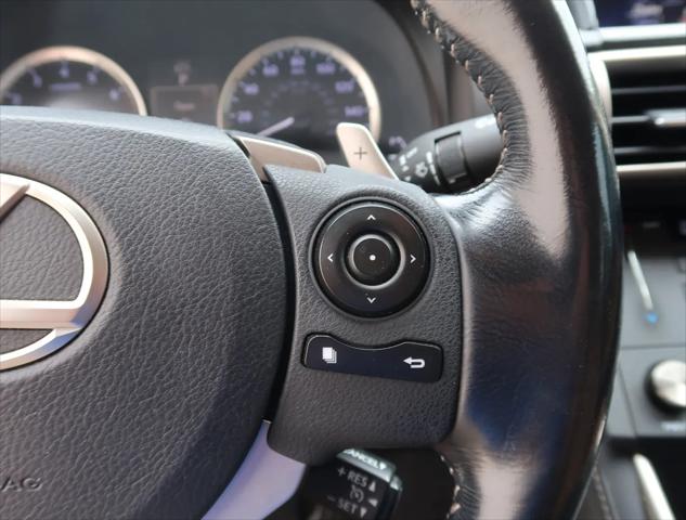 2016 Lexus IS 200t IS 200t