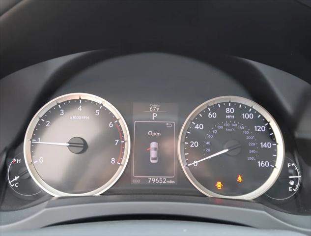 2016 Lexus IS 200t IS 200t